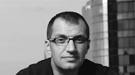 דימטרי גנדלמן, צילום: טום הוליגנוב